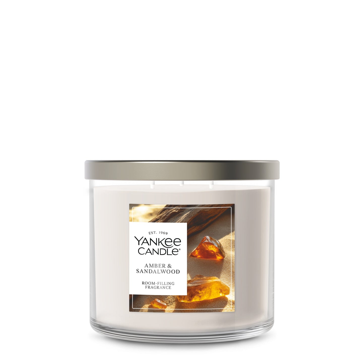 Amber & Sandalwood Blend 1-0719