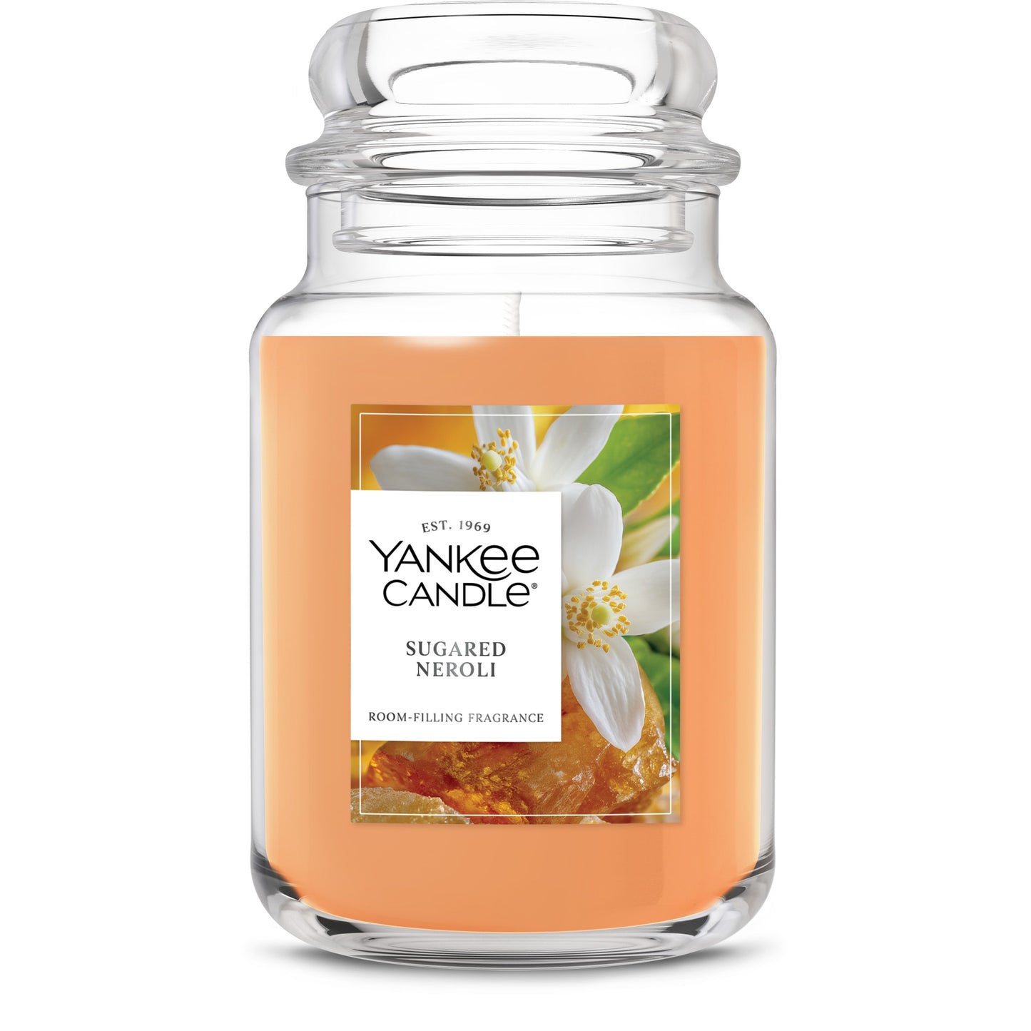 Sugared Neroli Wave 1-0710