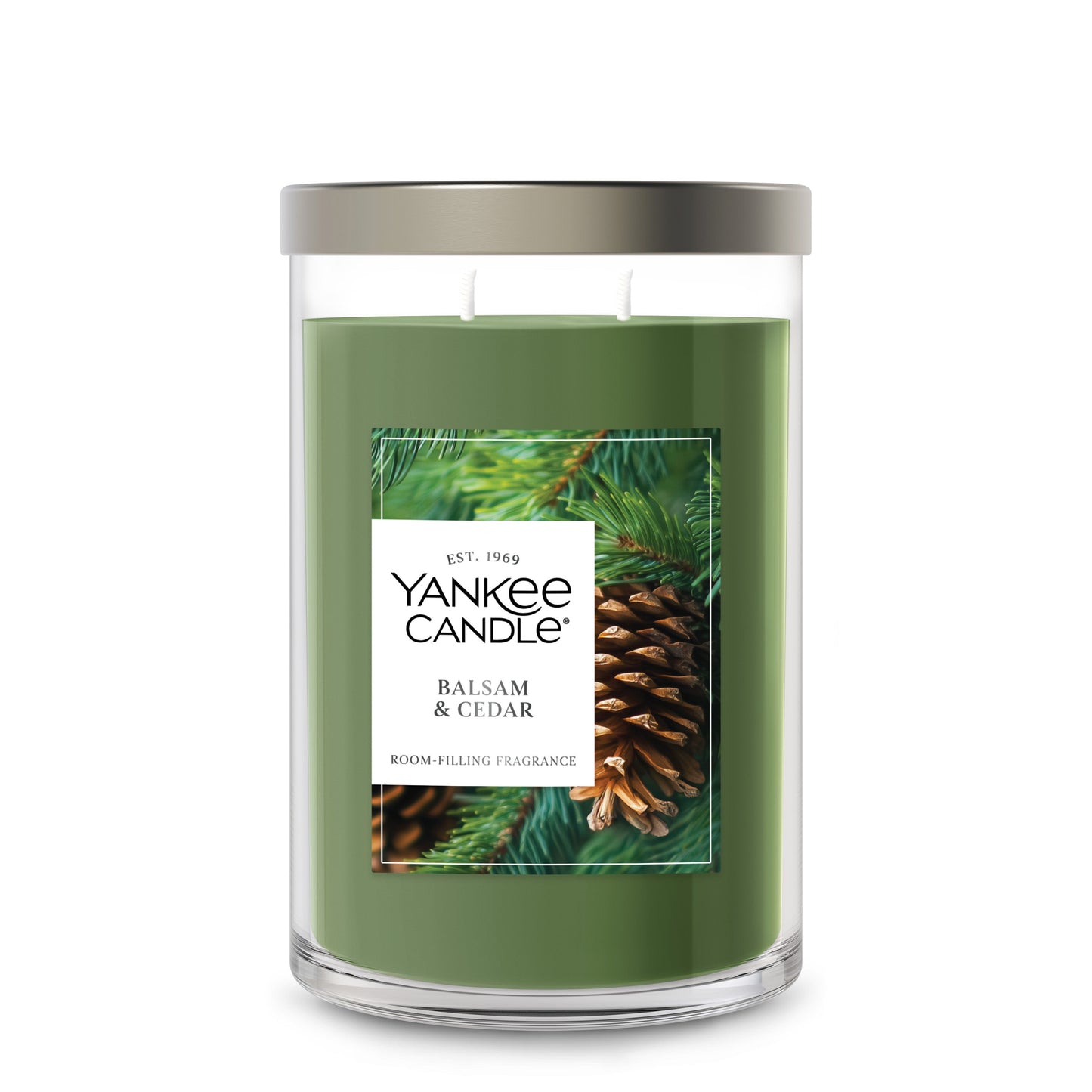 Balsam & Cedar Santa Studio 1-0105