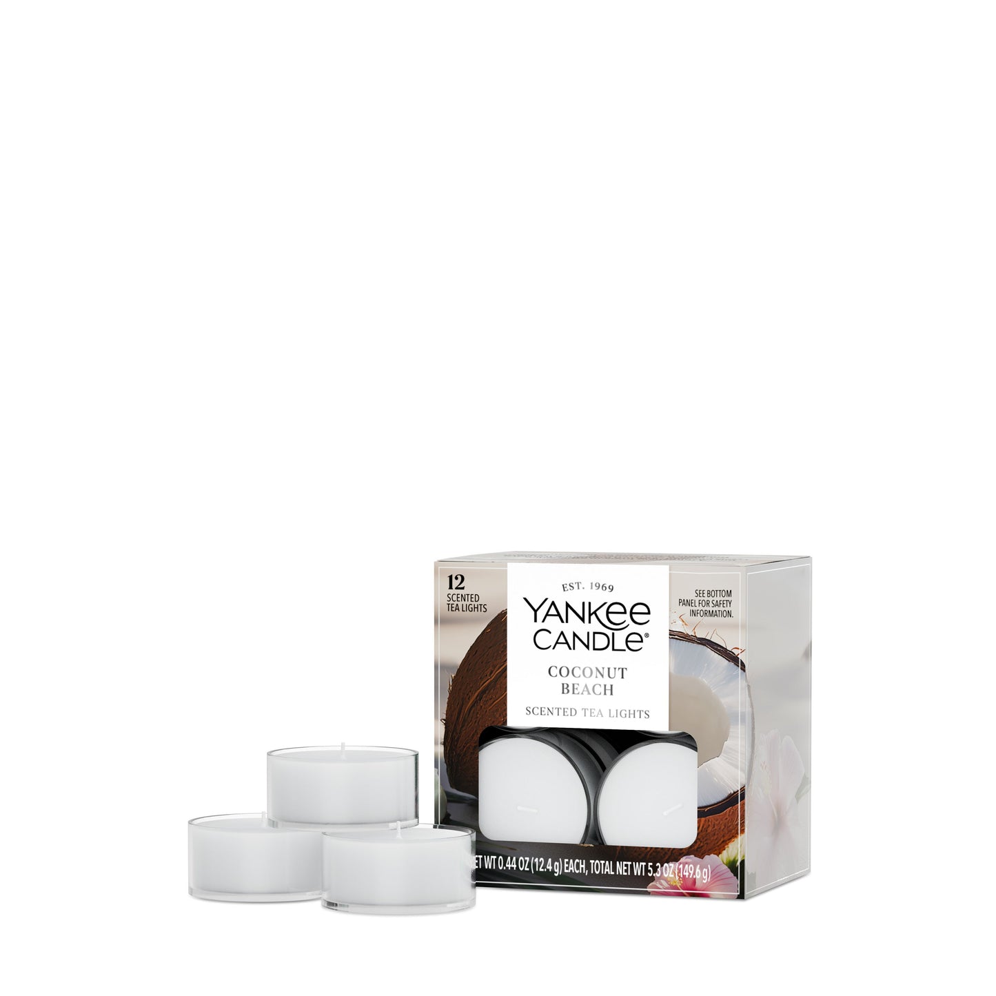 Coconut Beach Blend 1-0889