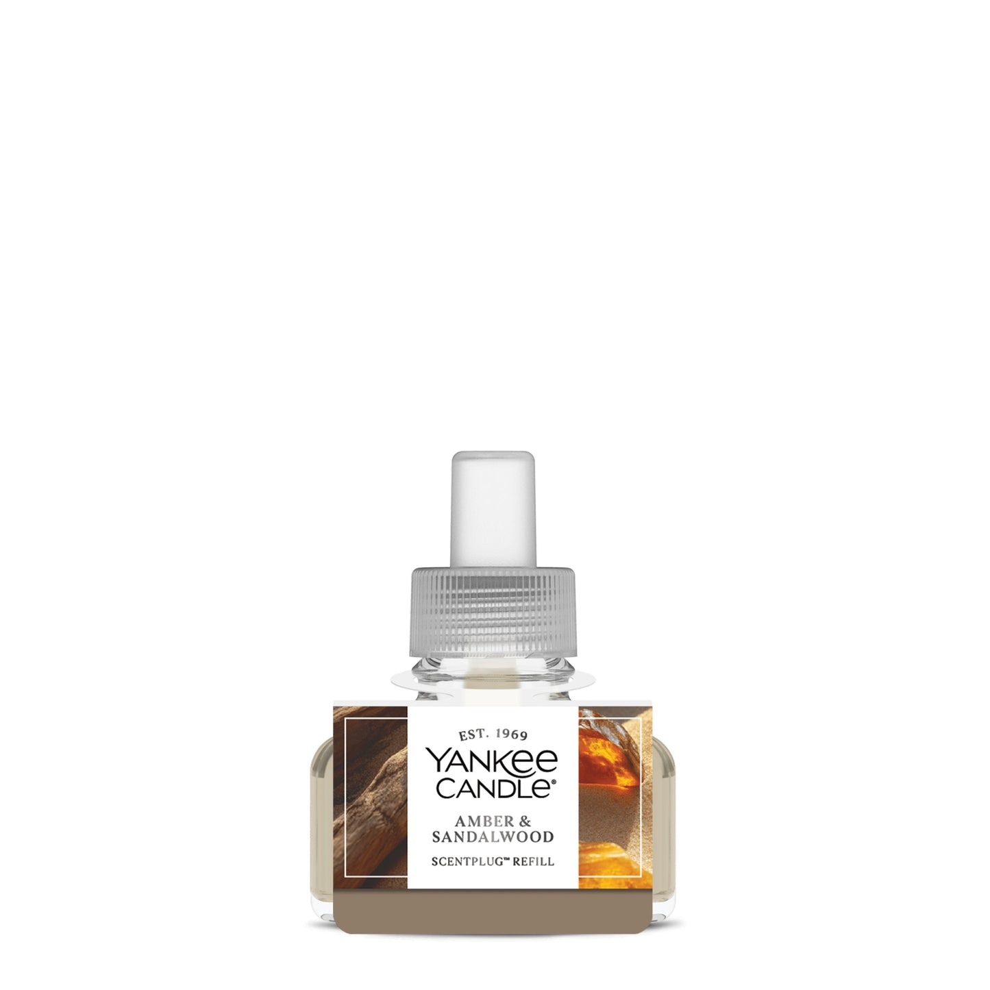 Amber & Sandalwood Core 1-0486