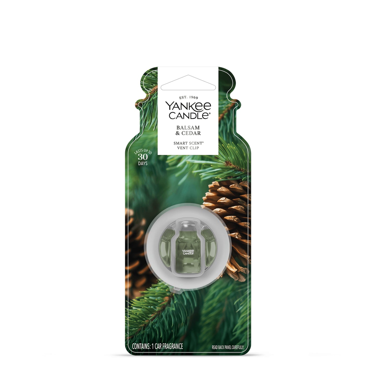 Balsam & Cedar Core 1-0006