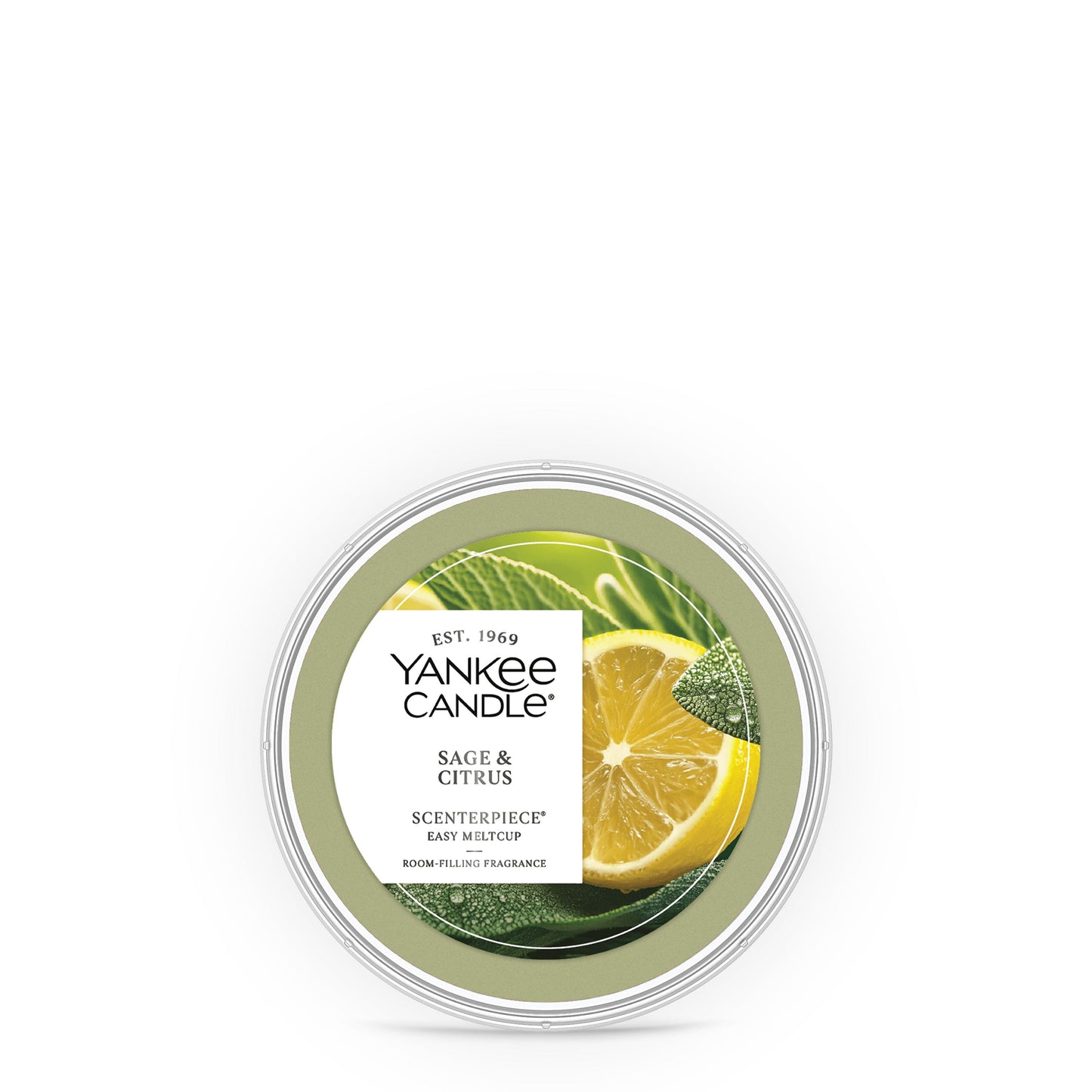 Sage & Citrus Blend 1-0349