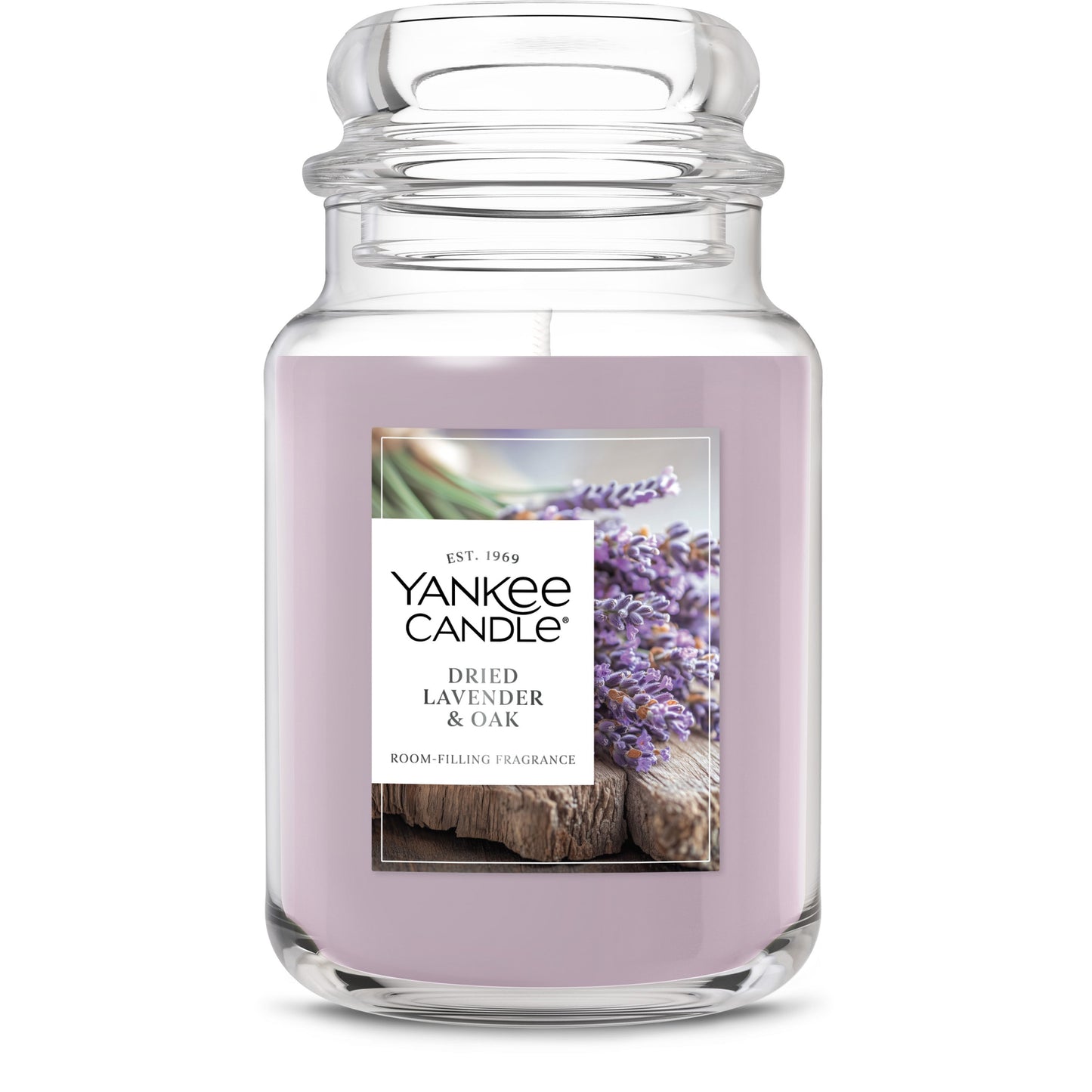Dried Lavender & Oak Series 1-0412
