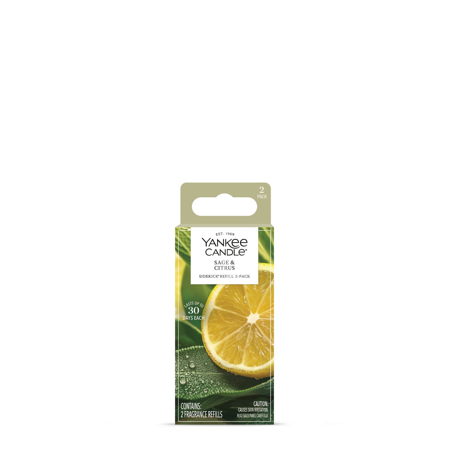 Sage & Citrus Daily 1-0517