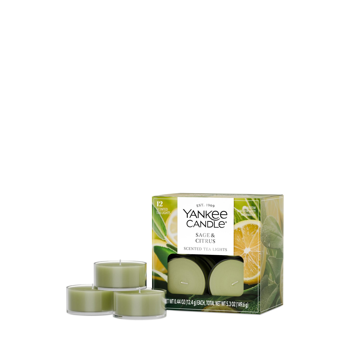 Sage & Citrus Daily 1-0517