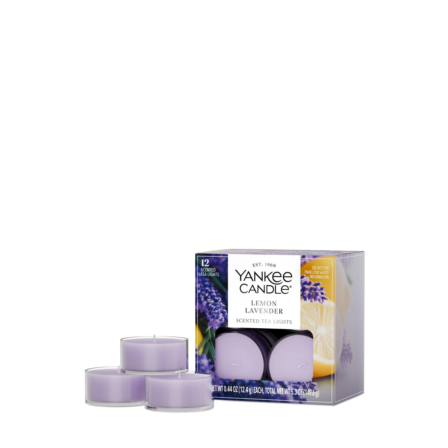 Lemon Lavender Series 1-0012