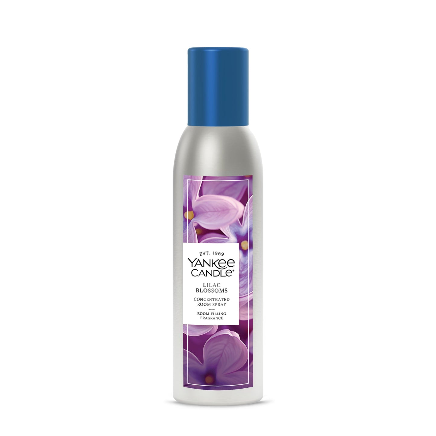 Lilac Blossoms Wave 1-0310