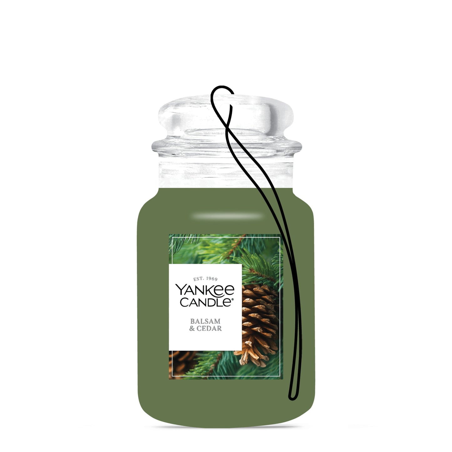 Balsam & Cedar Core 1-0006