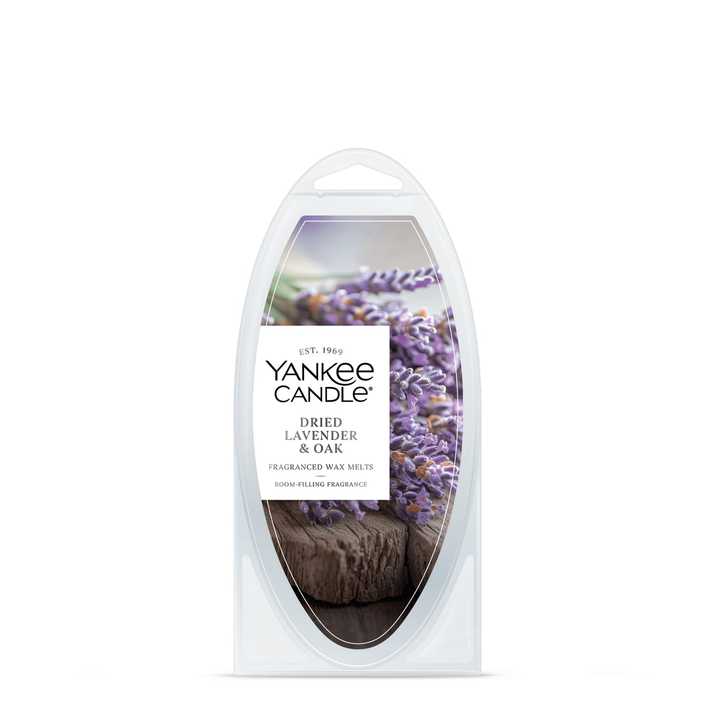 Dried Lavender & Oak Core 1-0286