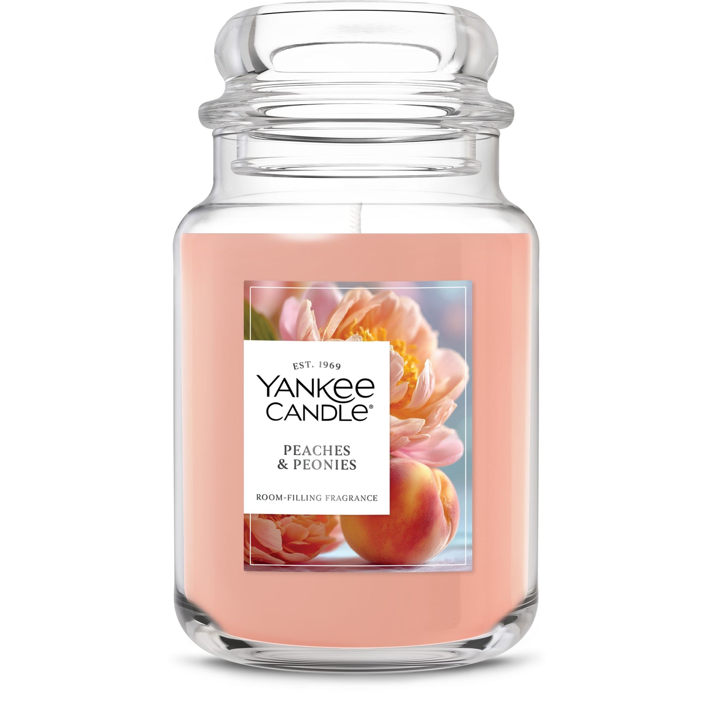 Peaches & Peonies Drop 1-0514