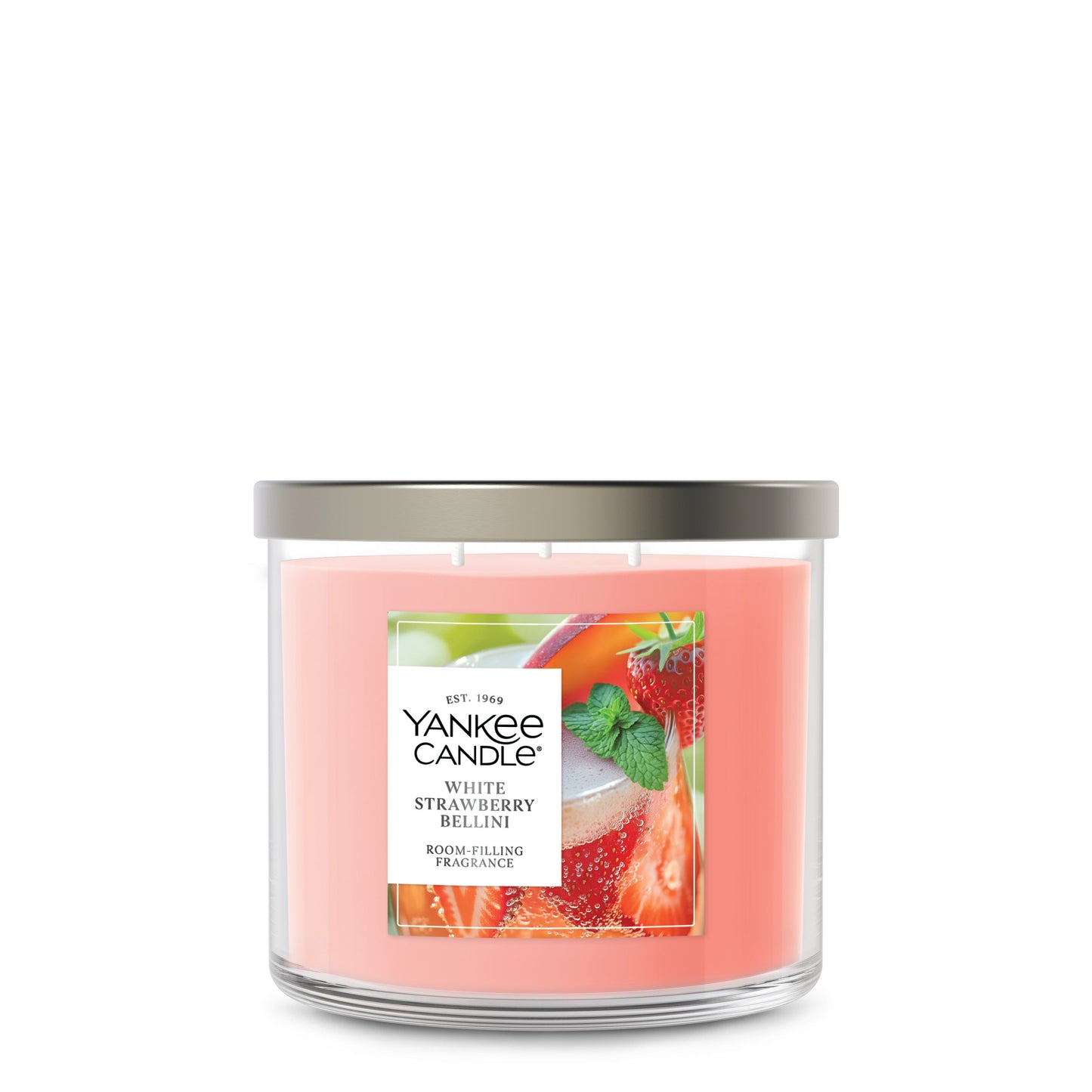 White Strawberry Bellini Blend 1-0449