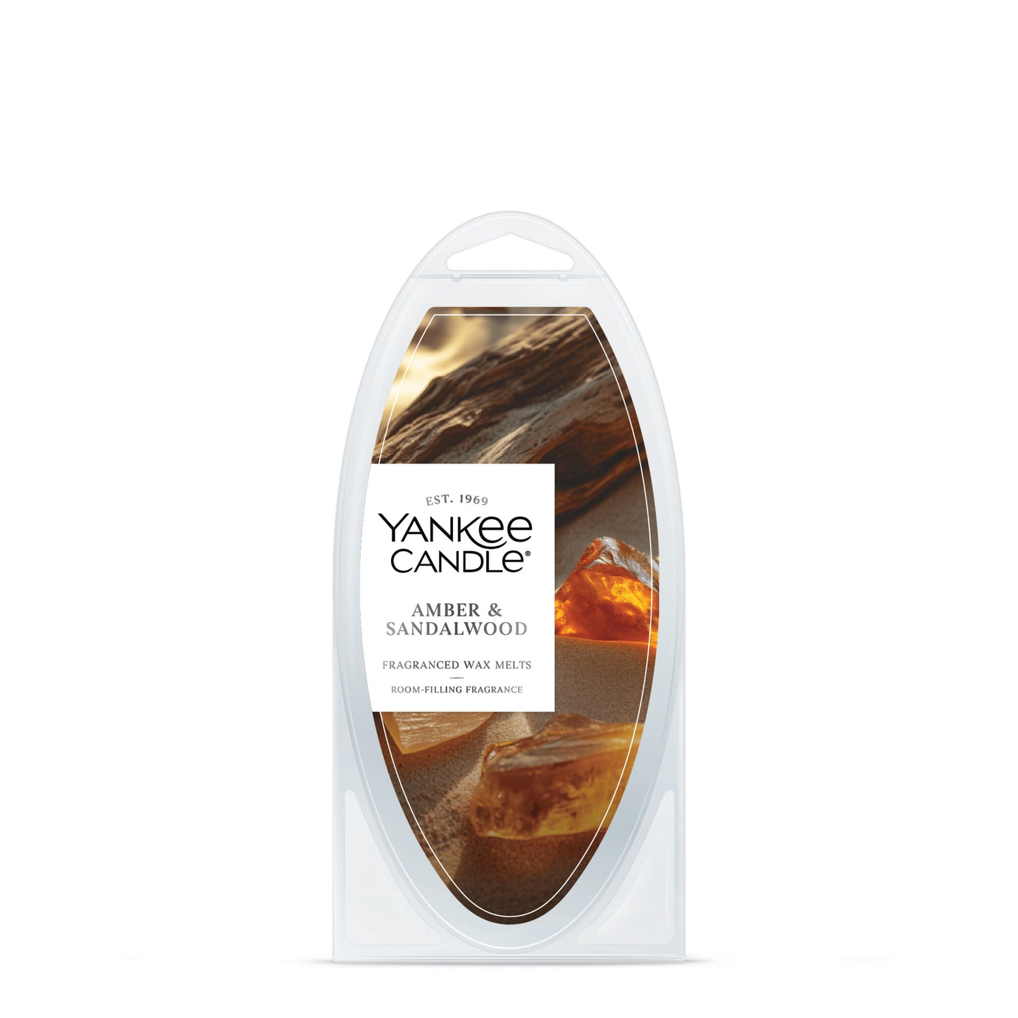 Amber & Sandalwood Blend 1-0719