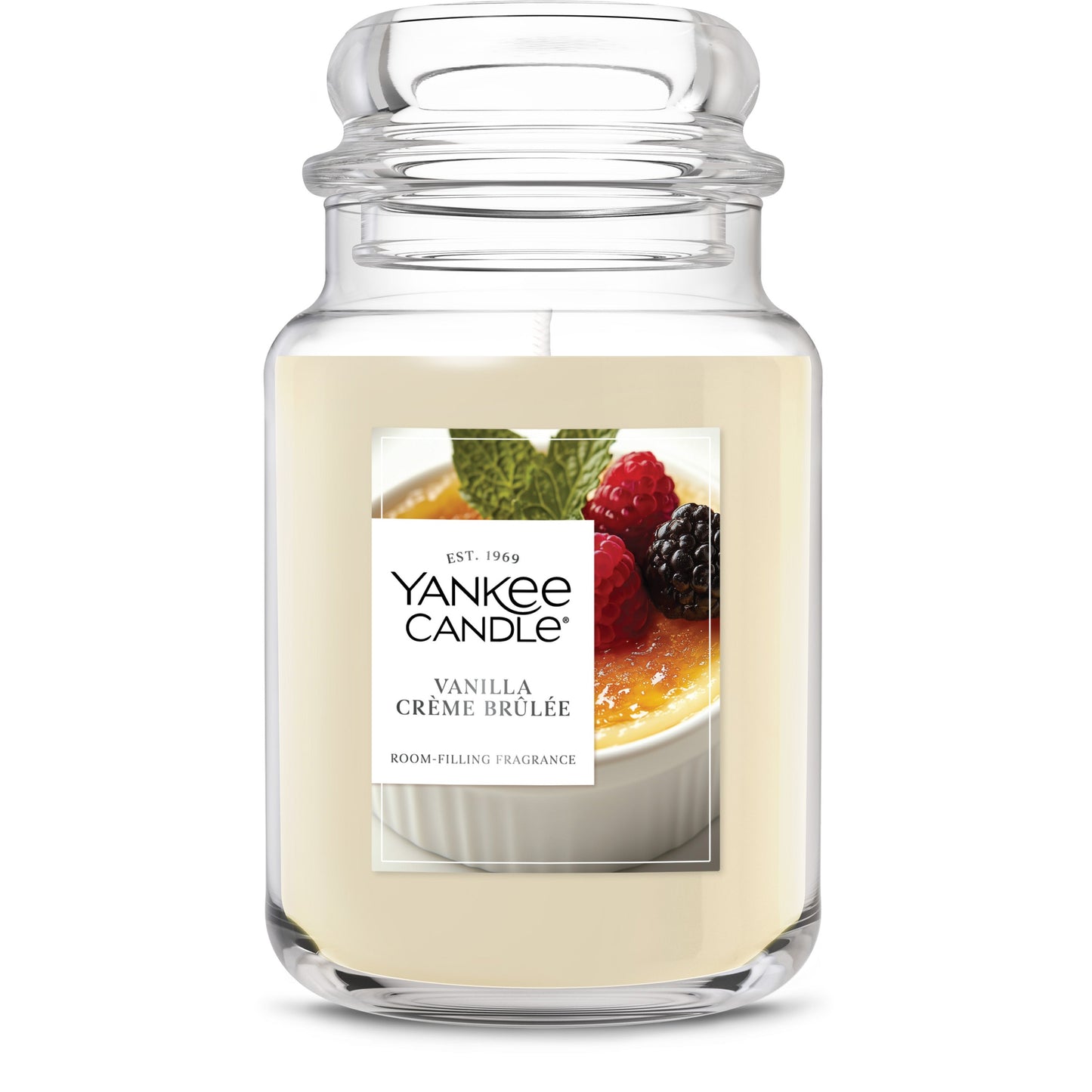 Vanilla Crème Brûlée Select 1-0423