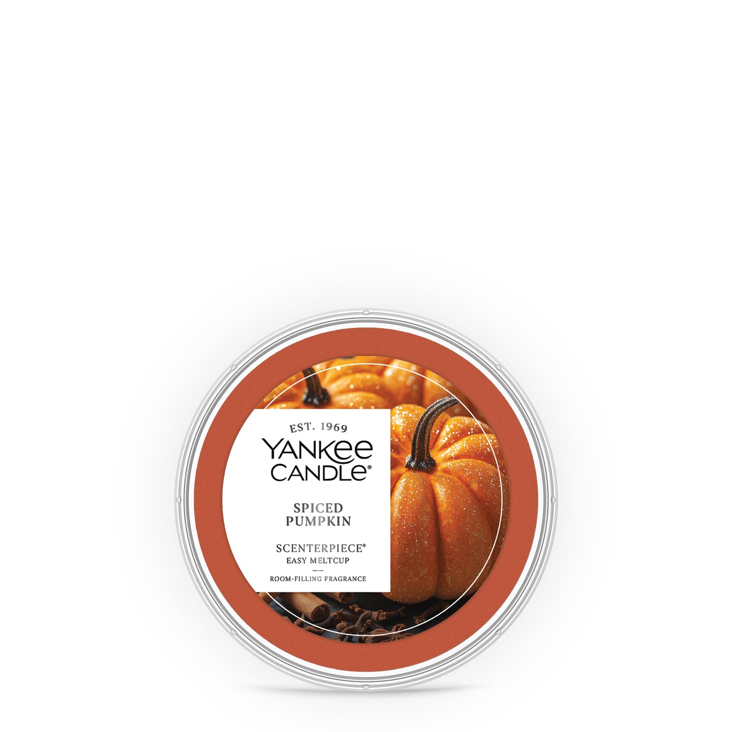 Spiced Pumpkin Series 1-0872
