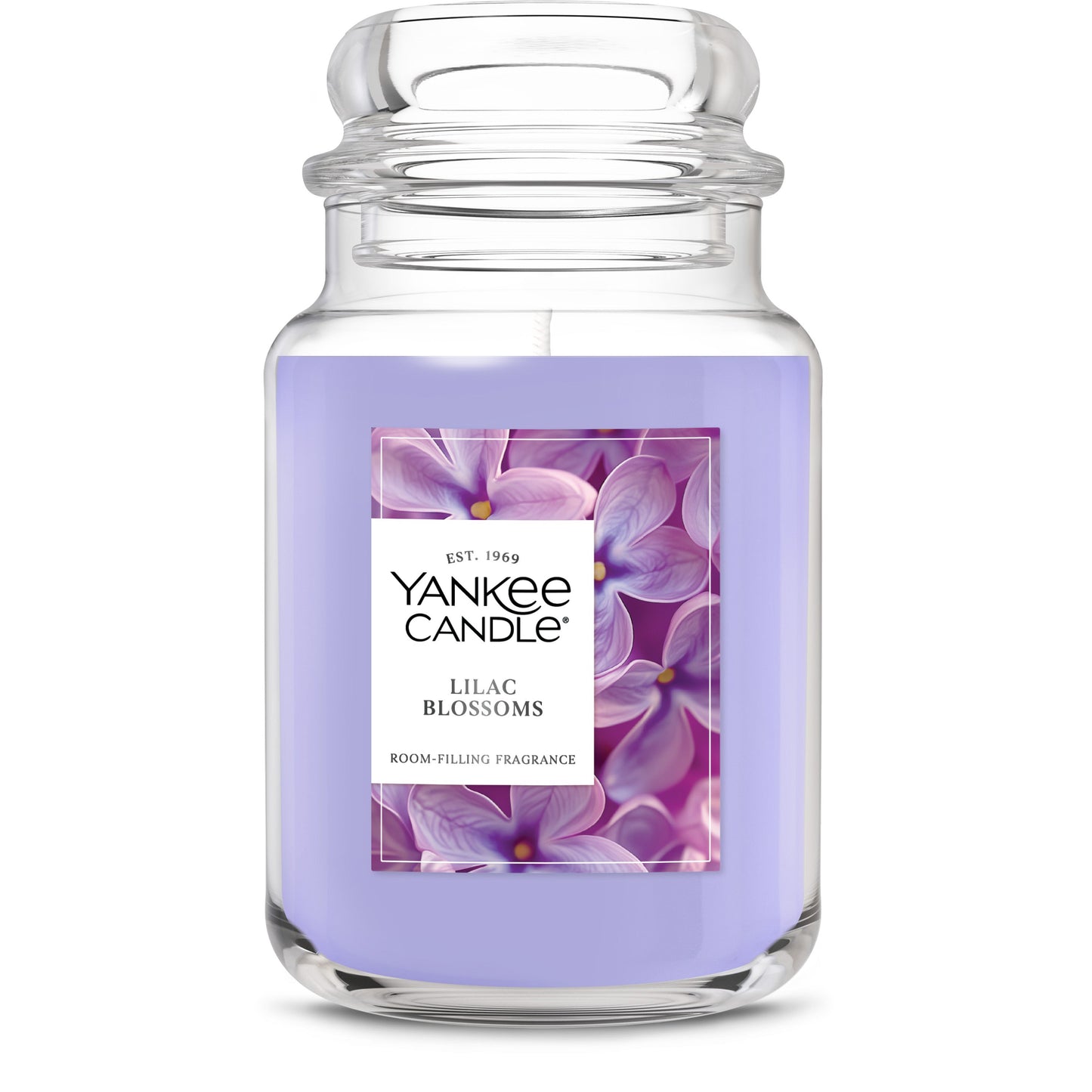 Lilac Blossoms Series 1-0862