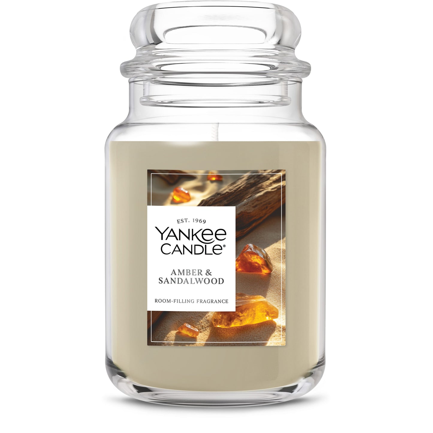 Amber & Sandalwood Core 1-0486