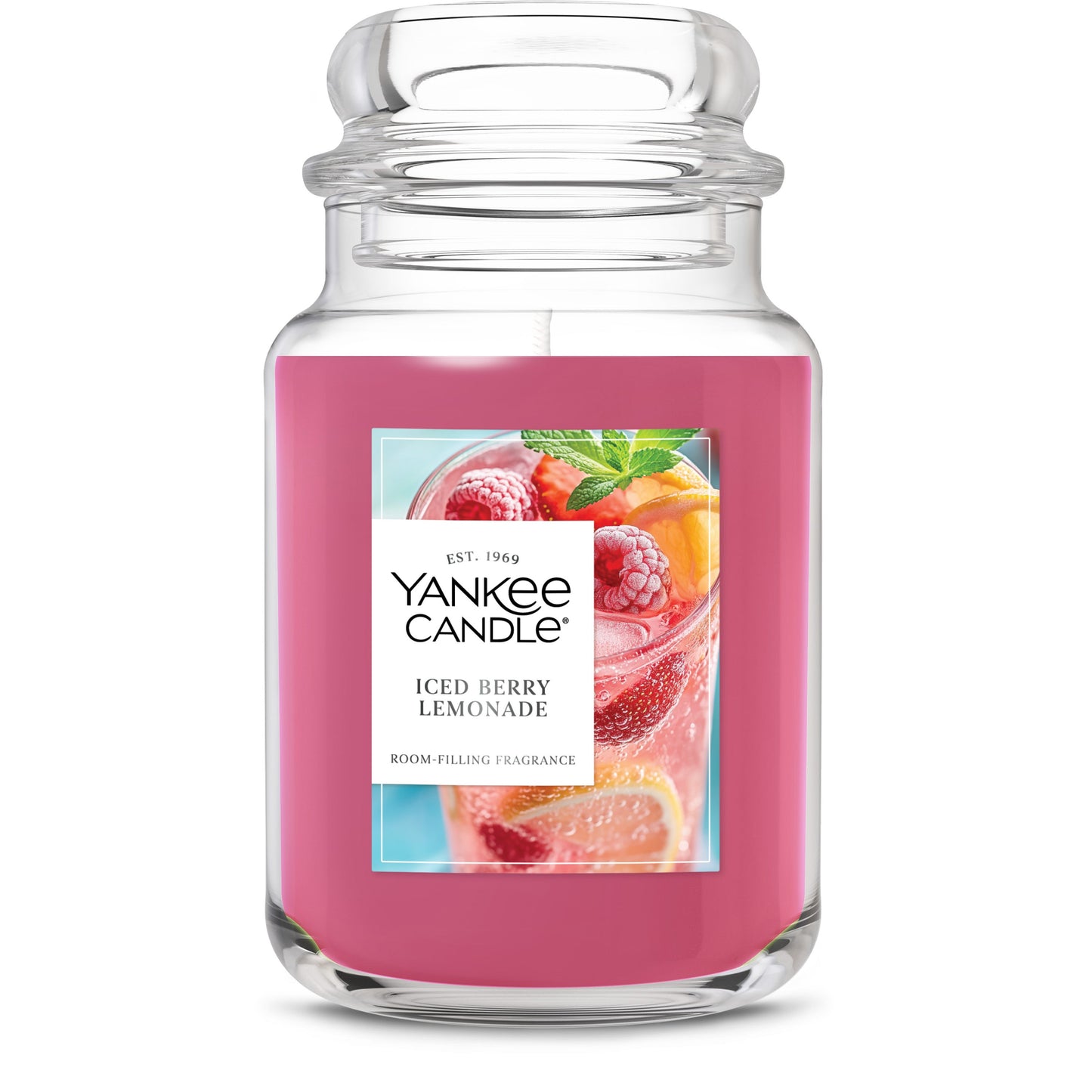 Iced Berry Lemonade Series 1-0092