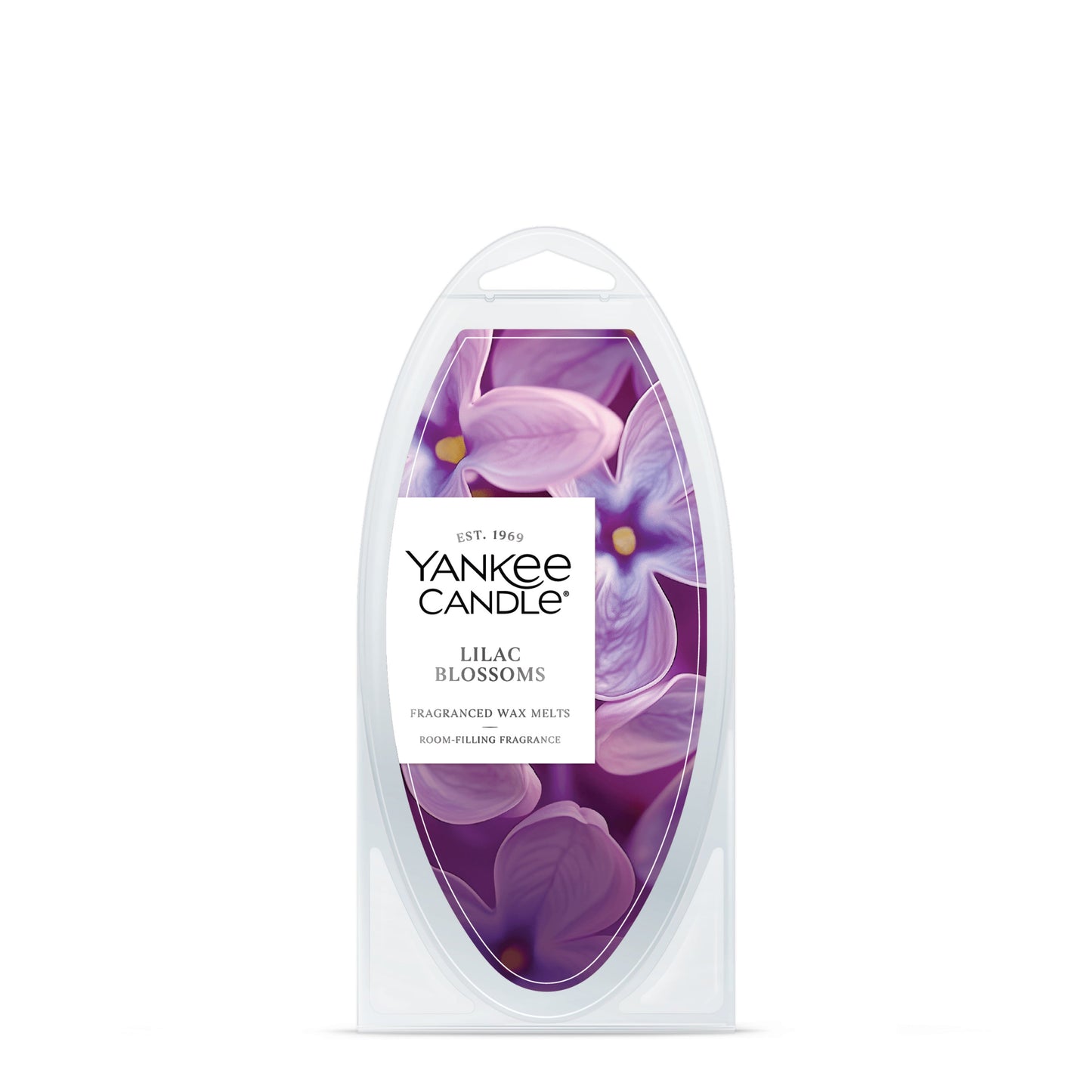 Lilac Blossoms Drop 1-0334