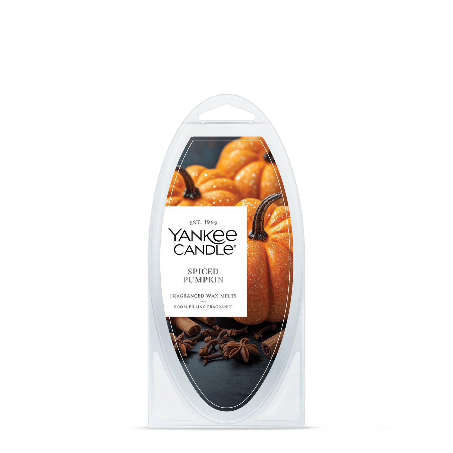 Spiced Pumpkin Blend 1-0459