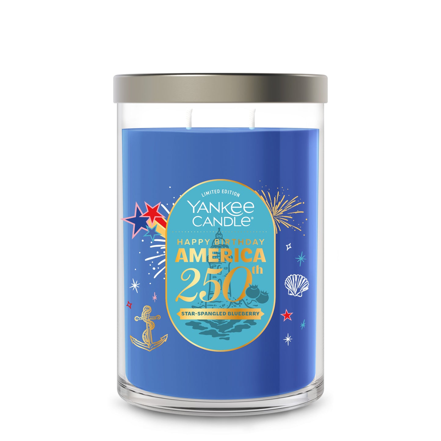 Star-Spangled Blueberry Wave 1-0120