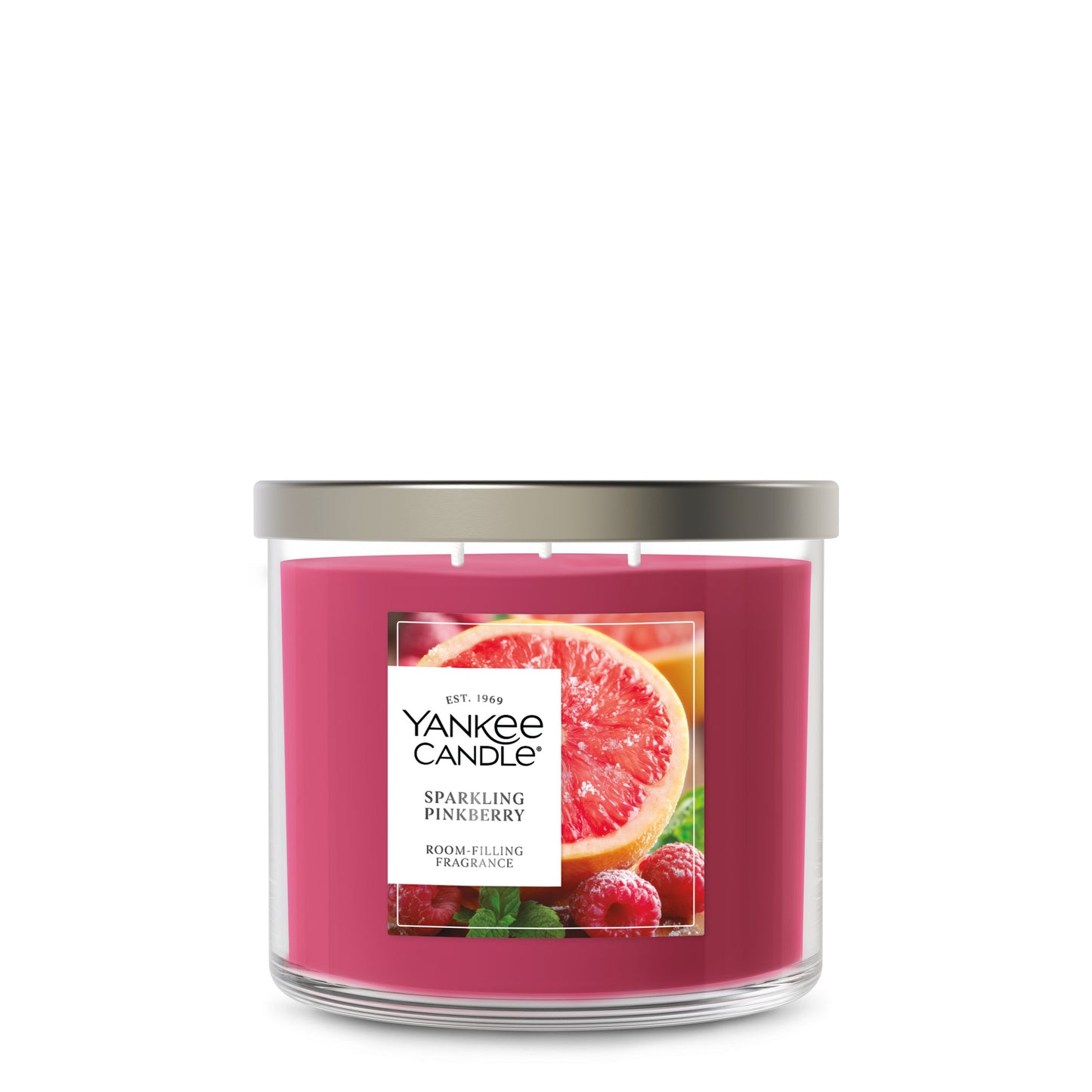 Sparkling Pinkberry Wave 1-0520